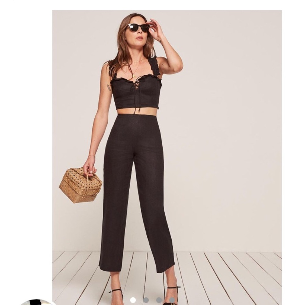 Reformation Courtney Two Piece